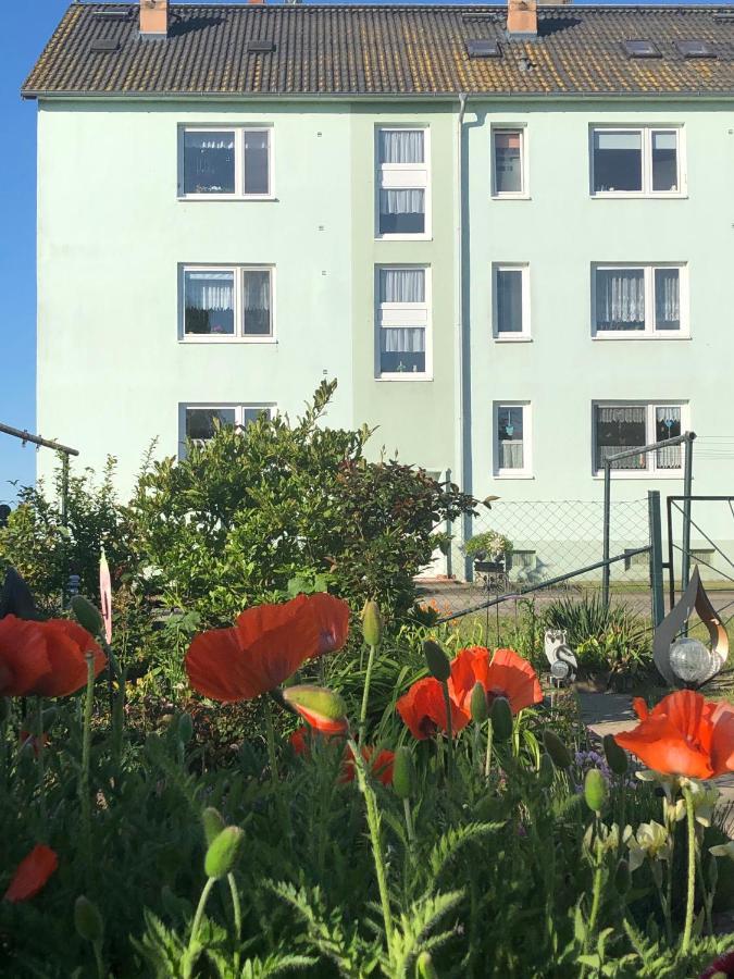 Es Gibt Nichts Zu Tun - Ostsee Naehe Usedom Spantekow Eksteriør billede
