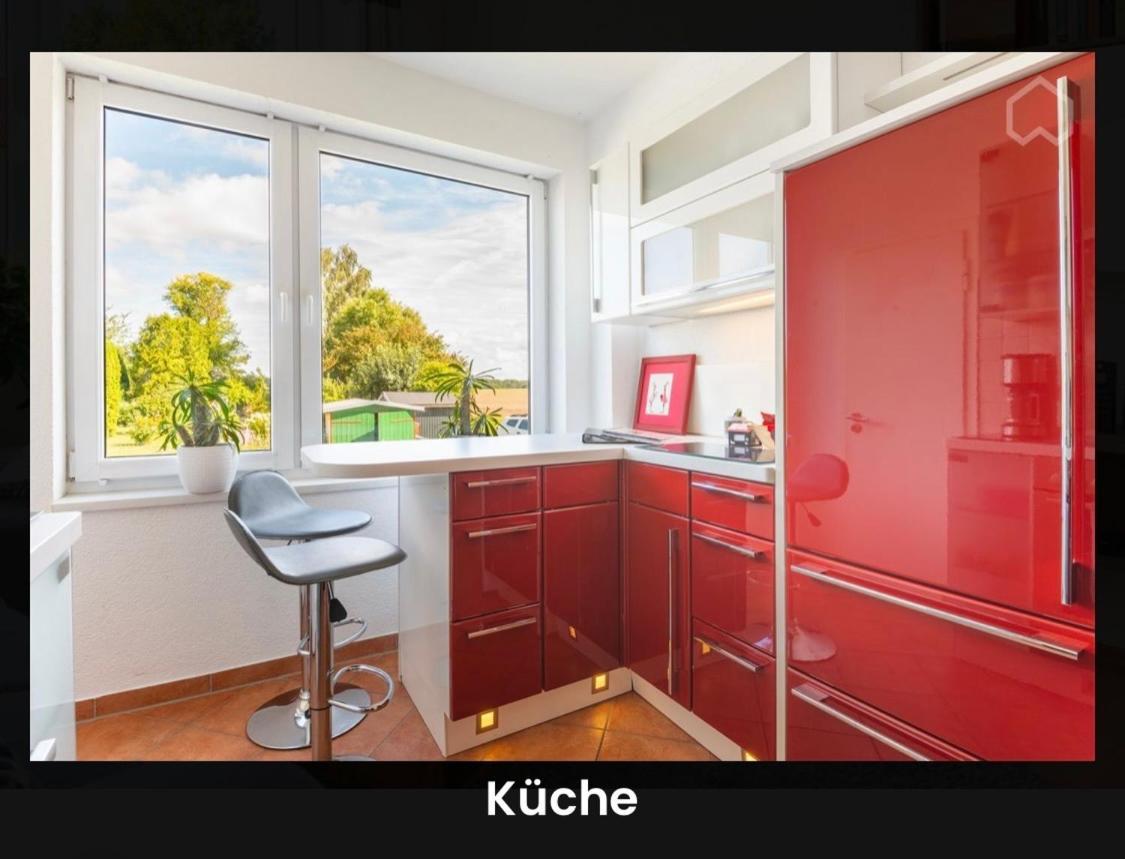 Es Gibt Nichts Zu Tun - Ostsee Naehe Usedom Spantekow Eksteriør billede