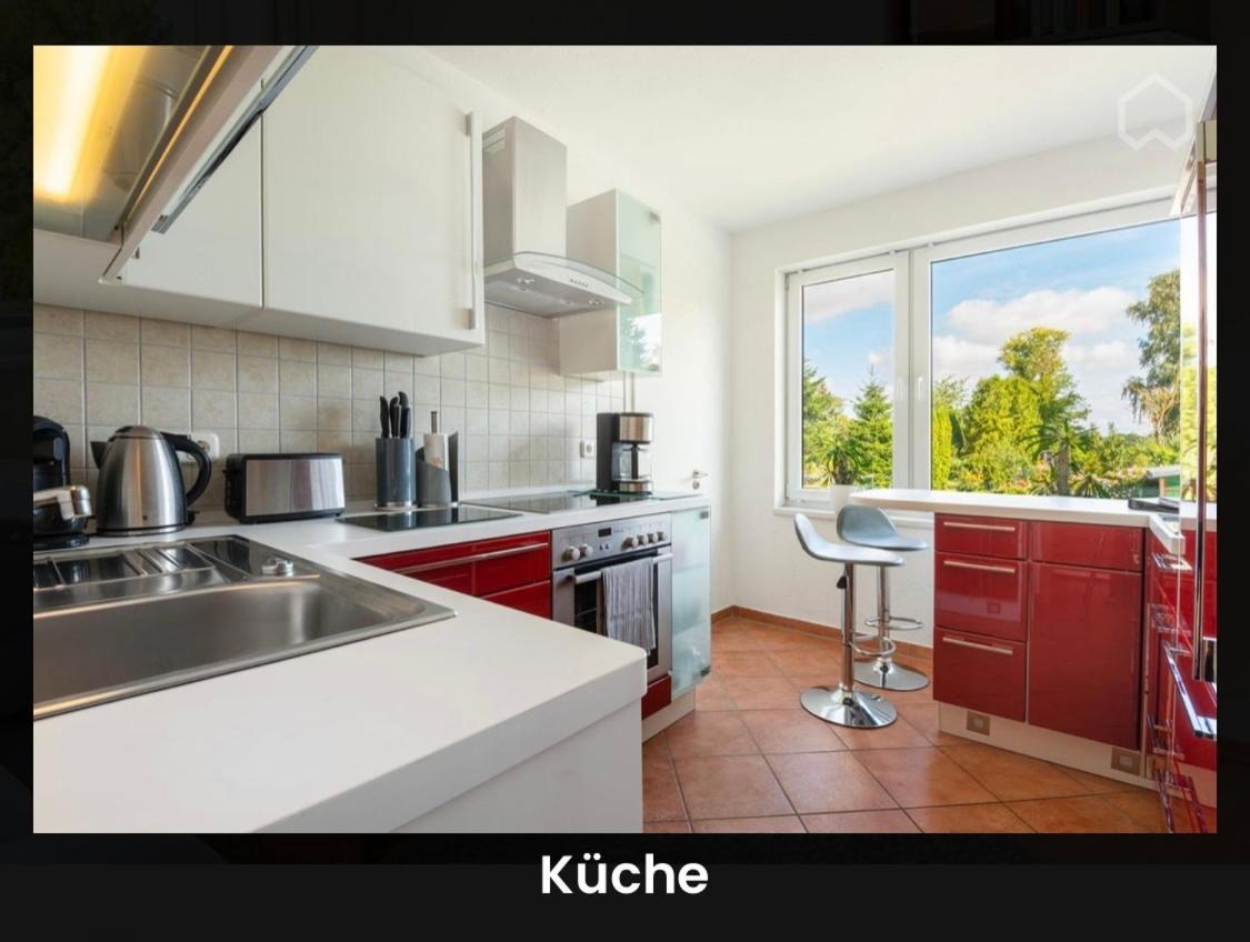 Es Gibt Nichts Zu Tun - Ostsee Naehe Usedom Spantekow Eksteriør billede